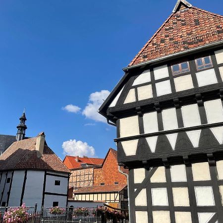 Ferienwohnung Kiefer Quedlinburg Exterior photo