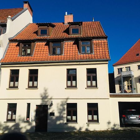 Ferienwohnung Kiefer Quedlinburg Exterior photo