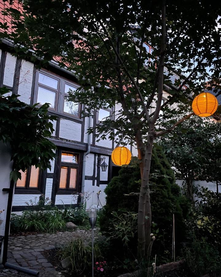 Ferienwohnung Kiefer Quedlinburg Exterior photo